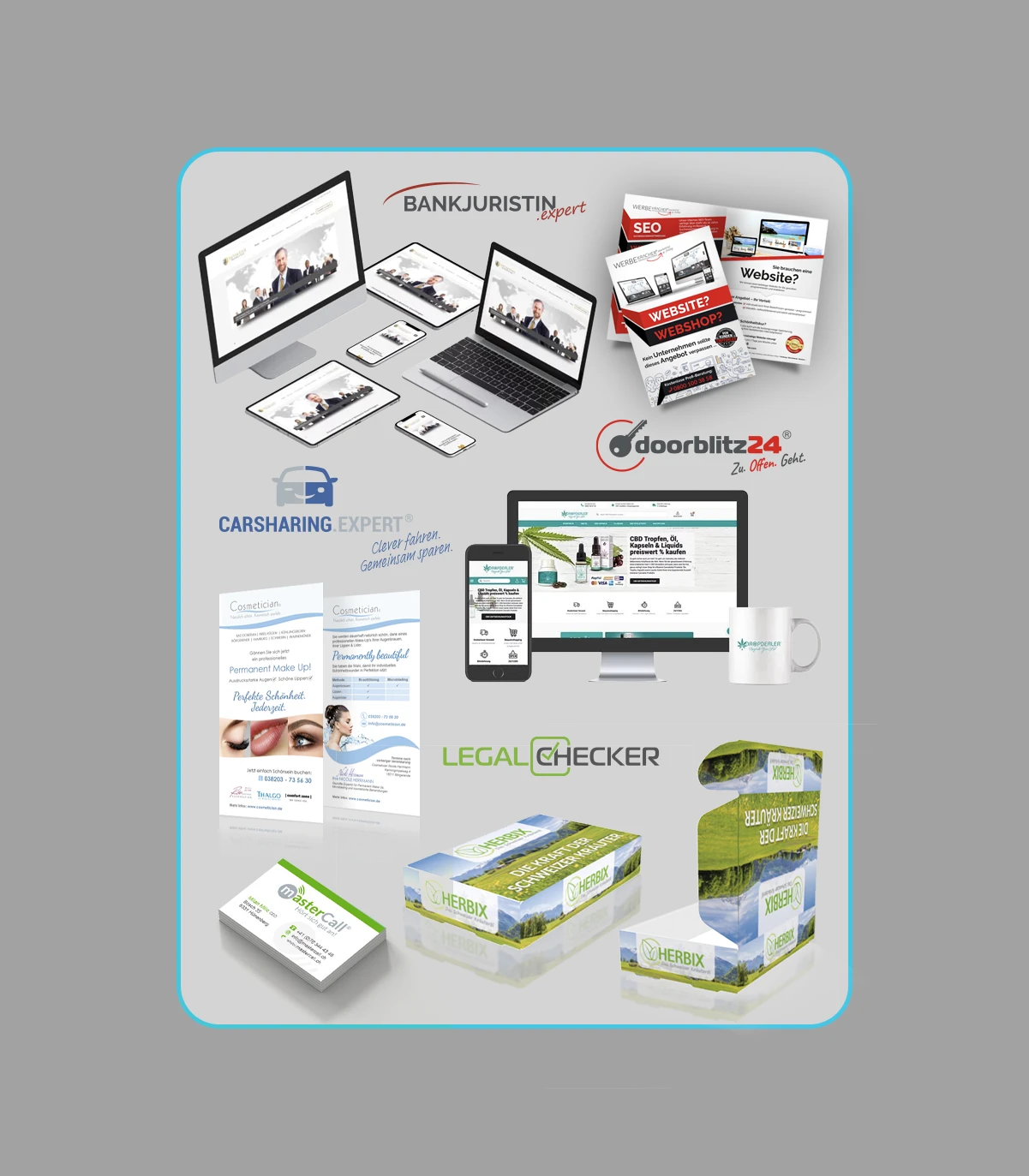 STROEXMEDIA Printdesign Kreativagentur