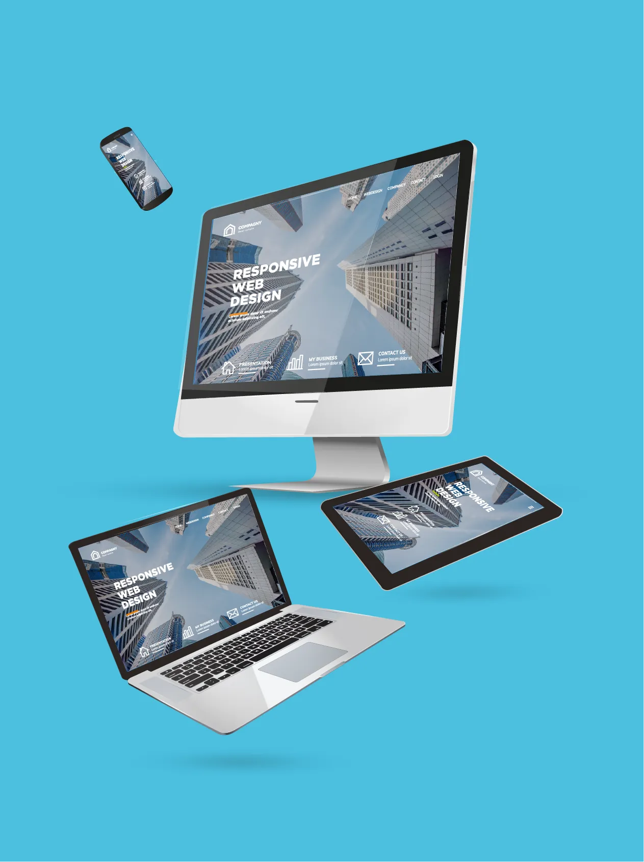 STROEXMEDIA webdesign